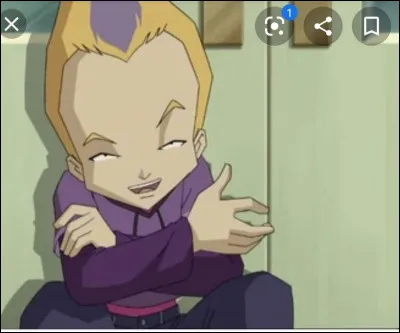 Comment s'appelle ce personnage ?