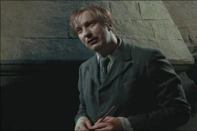 Lors de sa jeunesse, quel surnom portait l'ancien professeur de dfense contre les forces du mal Remus Lupin ?