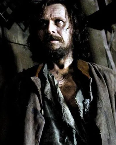 Dans quelle prison fut enferm Sirius Black ?
