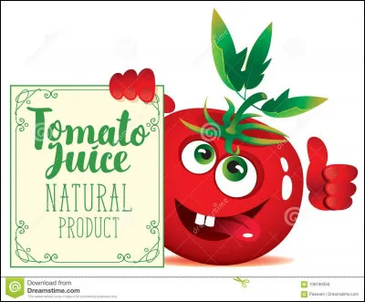 Ah ! J'en vois qui préfèrent boire autre chose ! Une tomate ? On va vous servir une tomate ! Avec ou sans tomate ?