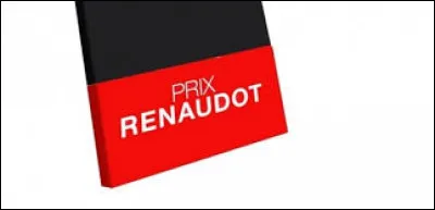 Quel &eacute;crivain a remport&eacute; le prix Renaudot en 1932 ?