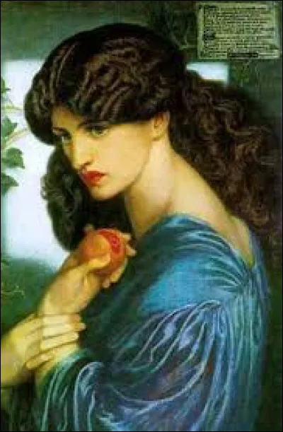 Qui est la m&egrave;re de Pers&eacute;phone ?