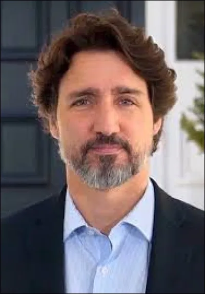 Qui est l'actuel premier ministre du Canada ?