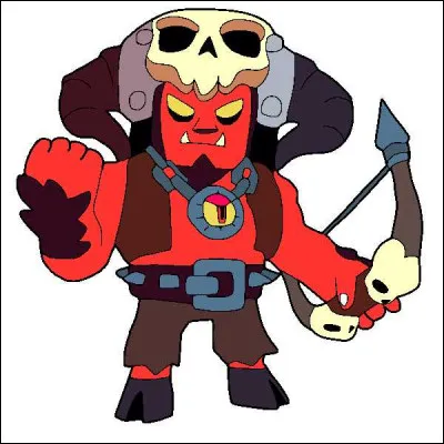Comment s'appelle ce Brawler ?