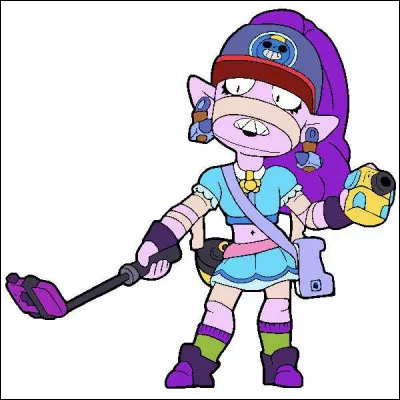 Quel est le dernier Brawler en récompense de trophée ?