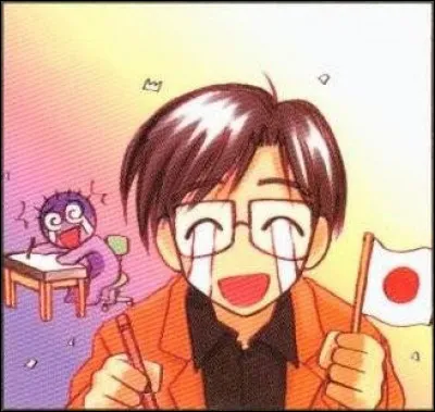 Qui est ce personnage ?