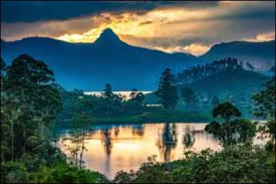 Quel était l'ancien du Sri Lanka ?