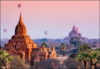 Sous quel nom était connue le Myanmar ?