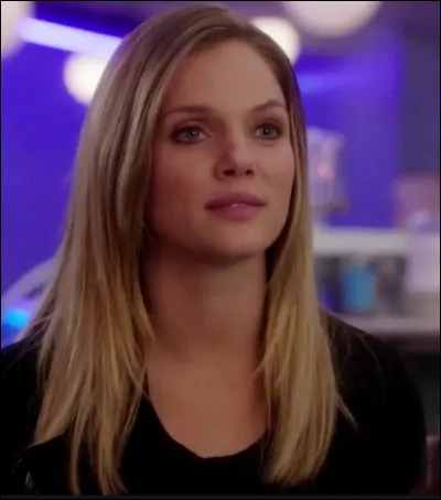 Comment s'appelle-t-elle ?