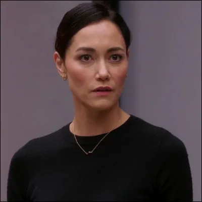 Comment s'appelle-t-elle ?