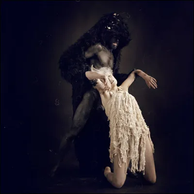 Maître des enfers de la mythologie mésopotamienne, conquiert le trône du royaume des morts en s'unissant à la déesse Ereshkigal. Qui est-il ?