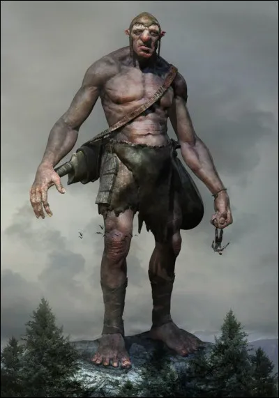 Ce roi d'un peuple de géants cannibales nommé Lestrygon, bouffera un bon nombre des compagnons du héros grec Ulysse. Qui est-il ?