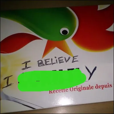 Non mais, il va vraiment finir par s'envoler, celui-là ?