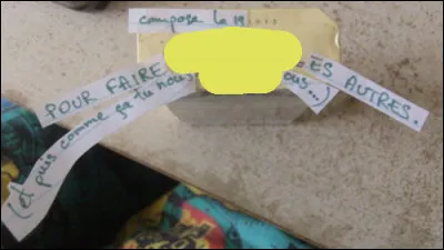 Et tout s'envole en fumée avant de redevenir poussière...