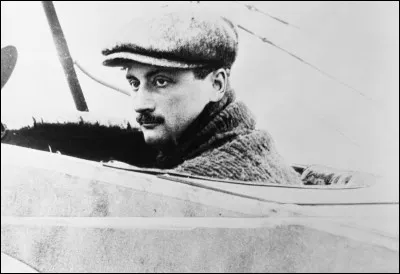 Après avoir participé à de nombreuses courses d'aviation, il est célèbre pour avoir effectué la première traversée aérienne de la Méditerranée, le 23 septembre 1913. Il est tué en 1918 dans les dernières semaines de la guerre.