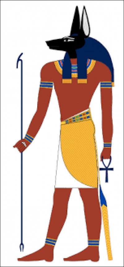 Dans la mythologie égyptienne, qui est le dieu funéraire ?