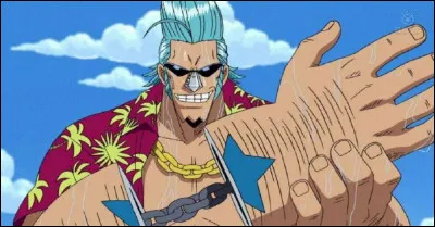 "One Piece" : comment s'appelle le fruit de Luffy ?