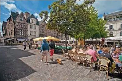 Quel est ce festival se déroulant à Tours depuis 13 ans et qui enchante les grands et surtout les petits ?