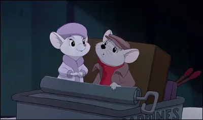 Quel rongeur correspond à l'image ?