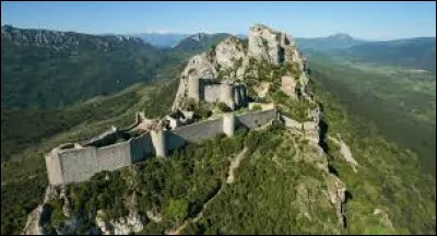 En France, où se trouvent les châteaux cathares ?