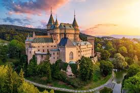 Quiz Chateaux