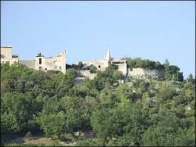 Commune Gardoise, Cornillon se situe en région ...