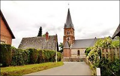 Je vous propose cette vue de l'église Saint-Firmin de Greuville. Commune Seinomarine, elle se trouve dans l'ex région ...