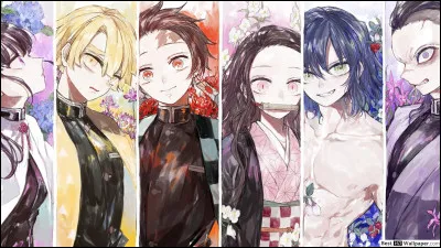 Dans "Demon Slayer", quel est le nom du pilier de l'eau ?