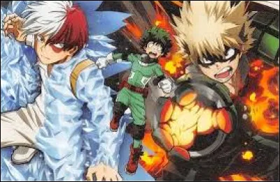 Dans "My Hero Academia", quel nom de héros choisit Asui Tsuyu ?