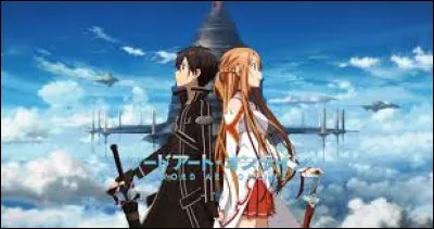 Dans "Sword Art Online", comment s'appelle la première personne que Kirito rencontre dans le jeu ?