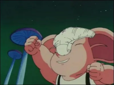 Dans "Dragon Ball", combien de temps Oolong peut-il se transformer ?