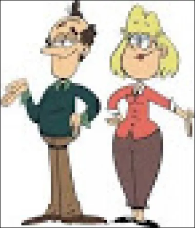 Comment s'appellent les parents ?