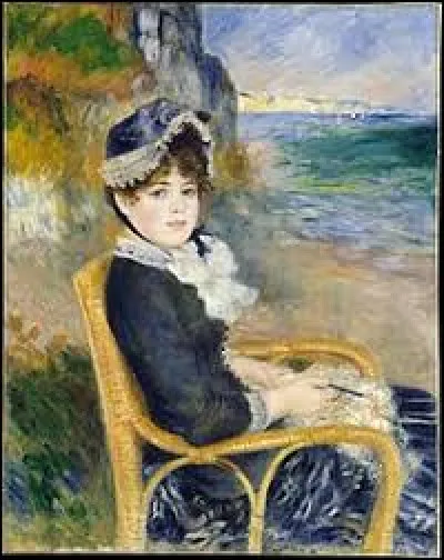 De quel peintre Aline Charigot fut-elle la compagne ?