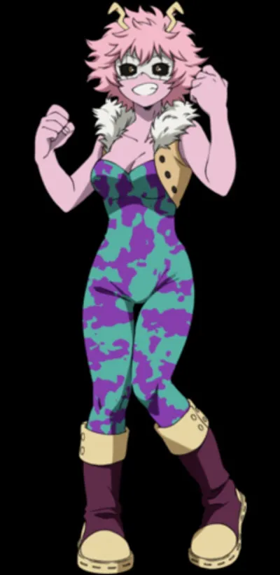 Quel est l'Alter de Mina ?