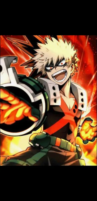 Quel surnom Midoriya donne-t-il à Bakugo ?
