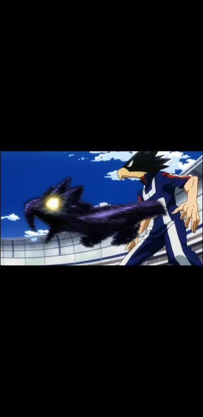 Qui possède l'Alter "Dark Shadow" ?