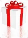Comment dit-on'cadeau' en anglais ?
