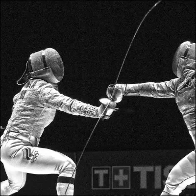 Quelle est la définition de la "prise de fer" ?