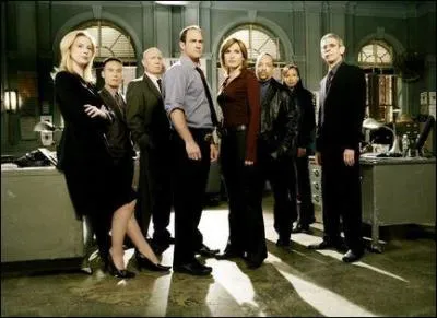 De quelle srie s'agit-il ?