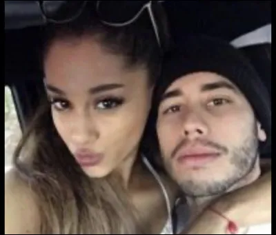 Qui est son copain sur cette photo ?