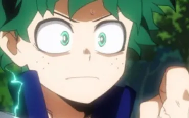 Quiz My hero academia