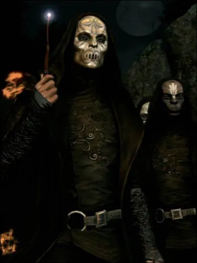 Quel est ton méchant préféré ?