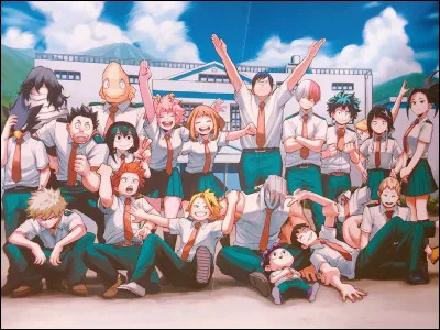 Qui sont tes personnages préférés ?