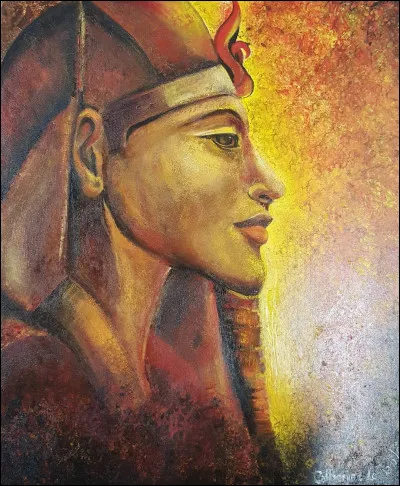 Pharaon hérétique de la XVIIIe dynastie, Aménophis IV bouscula le clergé en abolissant le polythéisme pour la croyance d'un Dieu unique. Quel est-il ?