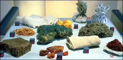 Ce peuple à très vite intégré l'aspect essentielle de lhygiène. Qu'utilisaient-ils pour cela ?