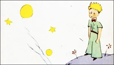 Où habite le Petit Prince ?