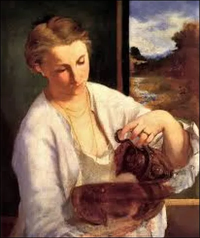 Qui &eacute;tait Suzanne Leenhoff, avant de devenir la compagne d'Edouard Manet ?