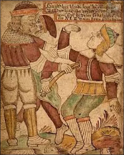 Dans la mythologie nordique, qui est le dieu de l'amour ?
