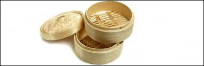 Le panier vapeur est utilisé pour :