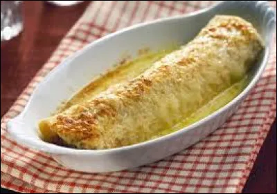 La ficelle picarde est composée d'une crêpe fourrée au jambon, gratinée de fromage. De quelle région est-elle une spécialité ?